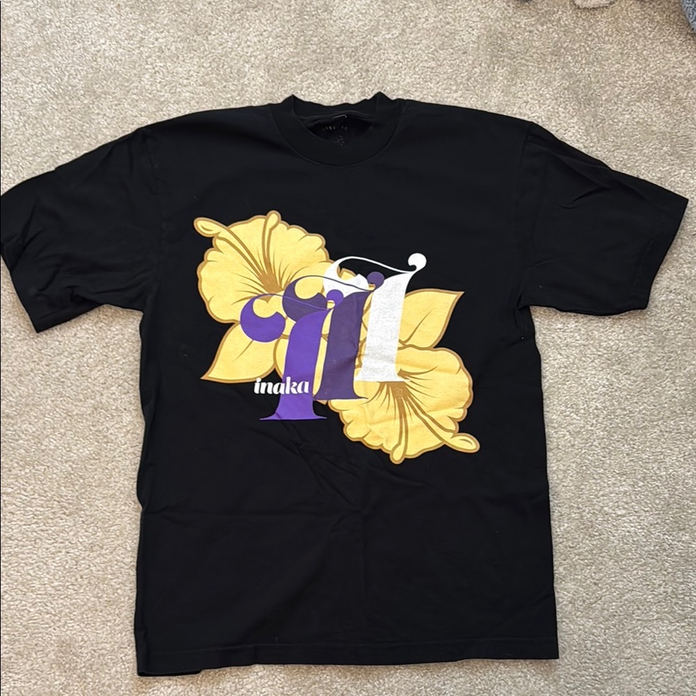 Inaka Power Bloom T-Shirt